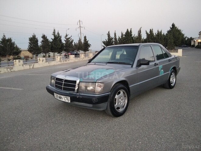 Mercedes 190 1992, 356,565 km - 1.8 l - Sumqayıt