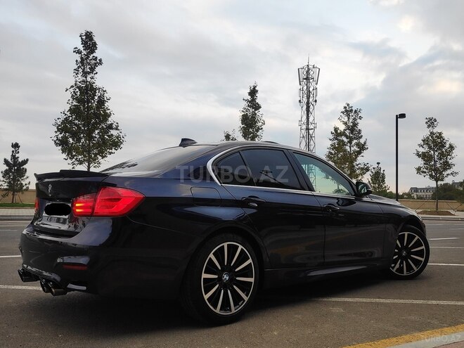 BMW 328 2013, 80,000 km - 2.0 l - Bakı