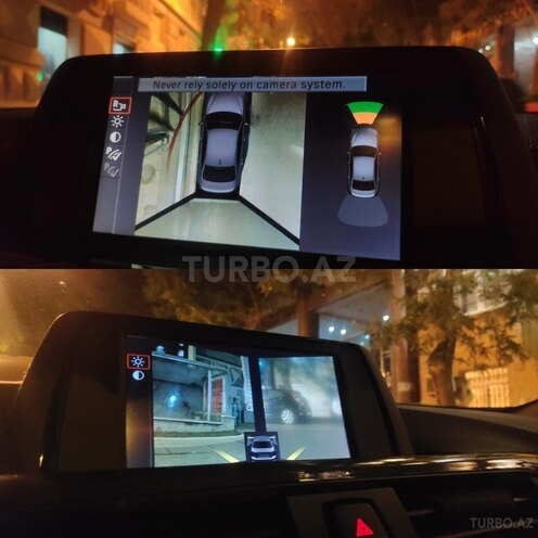 BMW 328 2013, 80,000 km - 2.0 l - Bakı