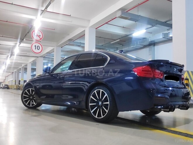 BMW 328 2013, 80,000 km - 2.0 l - Bakı