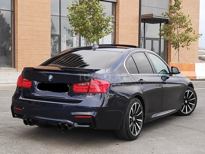 BMW 328 2013, 80,000 km - 2.0 l - Bakı
