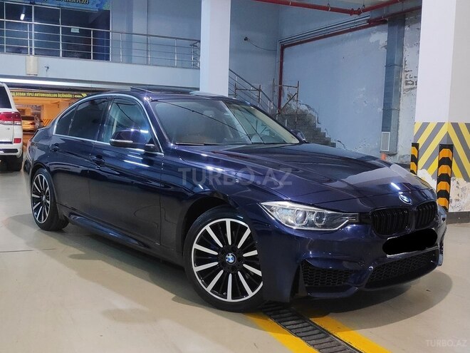 BMW 328 2013, 80,000 km - 2.0 l - Bakı