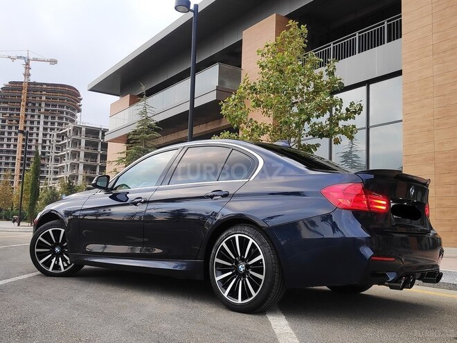 BMW 328 2013, 80,000 km - 2.0 l - Bakı