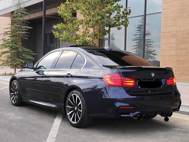 BMW 328 2013, 80,000 km - 2.0 l - Bakı