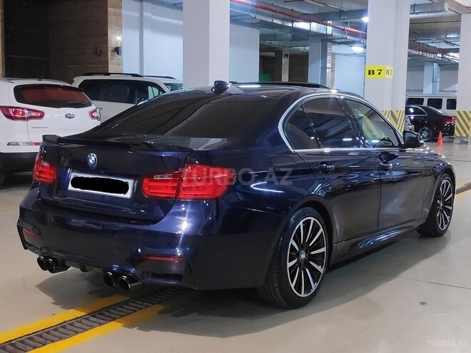 BMW 328 2013, 80,000 km - 2.0 l - Bakı