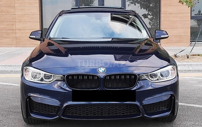 BMW 328 2013, 80,000 km - 2.0 l - Bakı