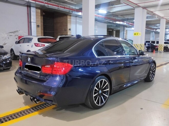BMW 328 2013, 80,000 km - 2.0 l - Bakı