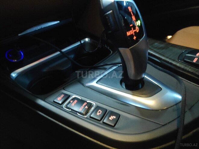 BMW 328 2013, 80,000 km - 2.0 l - Bakı
