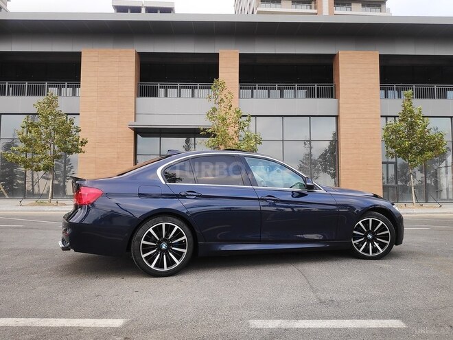 BMW 328 2013, 80,000 km - 2.0 l - Bakı