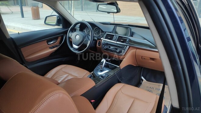 BMW 328 2013, 80,000 km - 2.0 l - Bakı