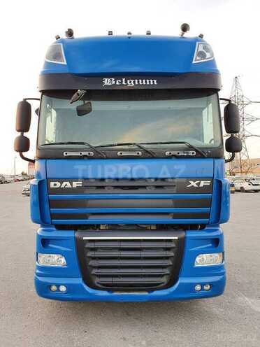 DAF 105 XF 2008, 1,300,000 km - 12.0 l - Bakı
