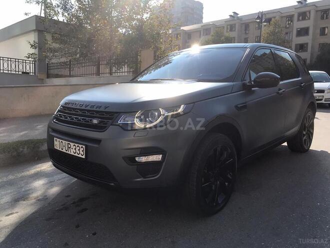 Land Rover Discovery Sport 2015, 32,000 km - 2.0 l - Bakı