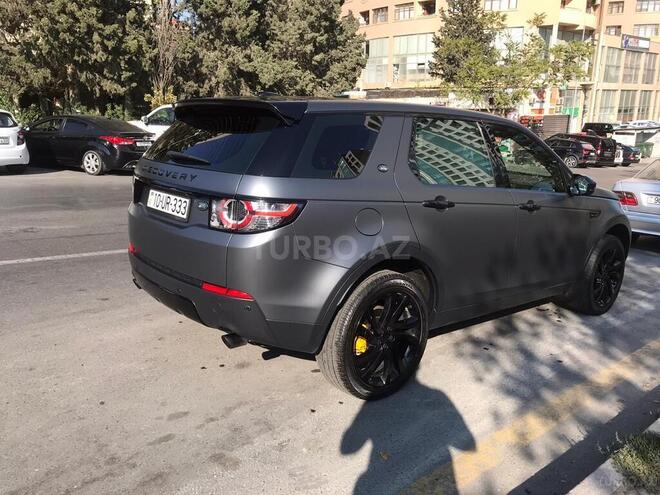 Land Rover Discovery Sport 2015, 32,000 km - 2.0 l - Bakı