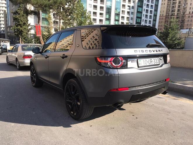 Land Rover Discovery Sport 2015, 32,000 km - 2.0 l - Bakı