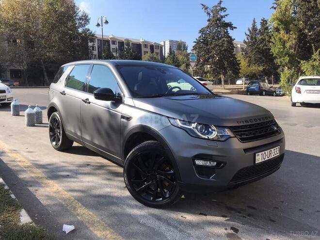 Land Rover Discovery Sport 2015, 32,000 km - 2.0 l - Bakı