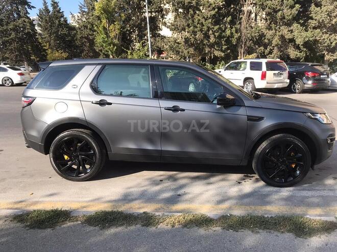 Land Rover Discovery Sport 2015, 32,000 km - 2.0 l - Bakı
