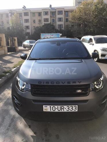 Land Rover Discovery Sport 2015, 32,000 km - 2.0 l - Bakı
