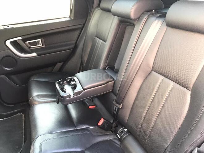 Land Rover Discovery Sport 2015, 32,000 km - 2.0 l - Bakı