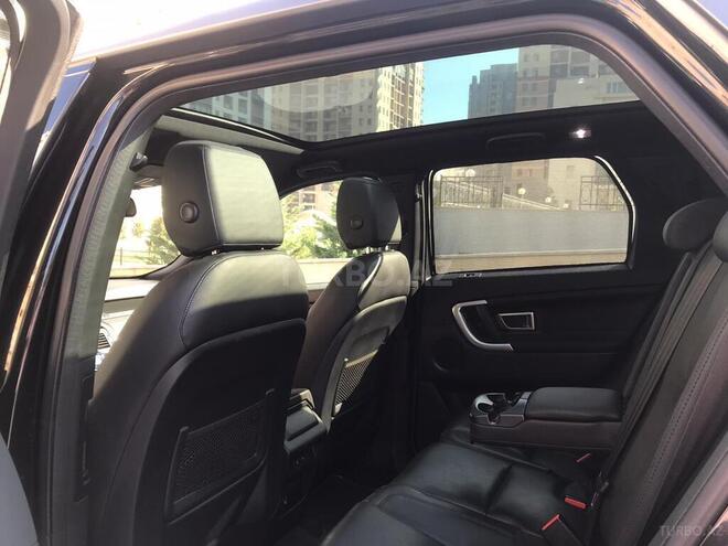 Land Rover Discovery Sport 2015, 32,000 km - 2.0 l - Bakı