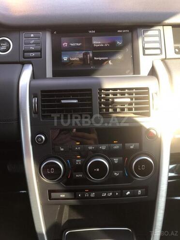 Land Rover Discovery Sport 2015, 32,000 km - 2.0 l - Bakı