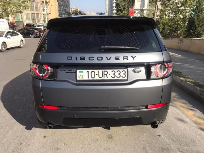 Land Rover Discovery Sport 2015, 32,000 km - 2.0 l - Bakı