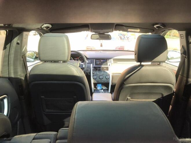 Land Rover Discovery Sport 2015, 32,000 km - 2.0 l - Bakı