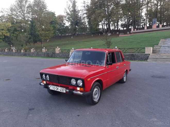 LADA (VAZ) 2106 1985, 225,533 km - 1.3 l - İsmayıllı