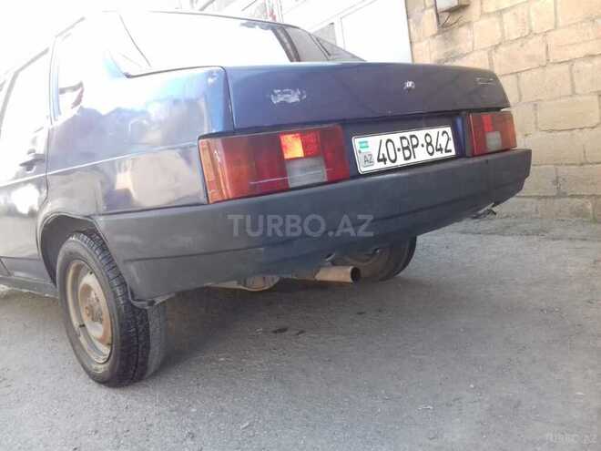 LADA (VAZ) 21099 1998, 300,333 km - 1.6 l - Quba