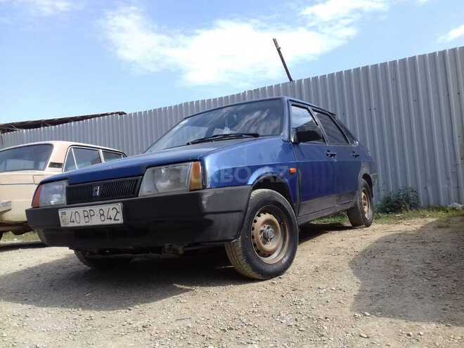 LADA (VAZ) 21099 1998, 300,333 km - 1.6 l - Quba