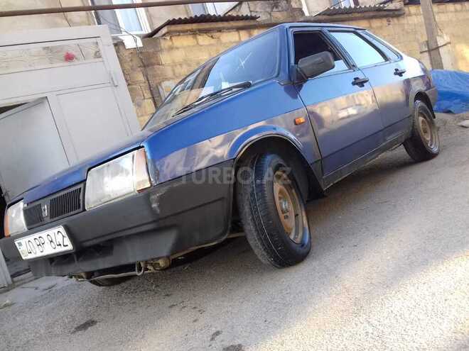 LADA (VAZ) 21099 1998, 300,333 km - 1.6 l - Quba