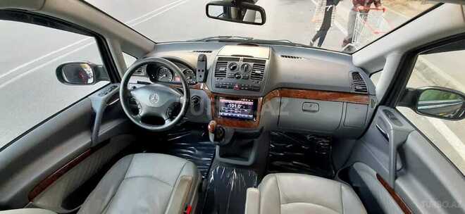 Mercedes Viano 2007, 234,541 km - 2.2 l - Bakı