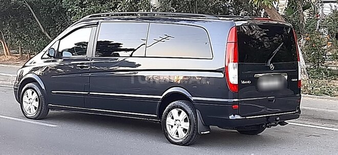 Mercedes Viano 2007, 234,541 km - 2.2 l - Bakı
