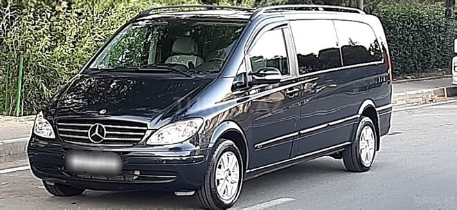 Mercedes Viano 2007, 234,541 km - 2.2 l - Bakı