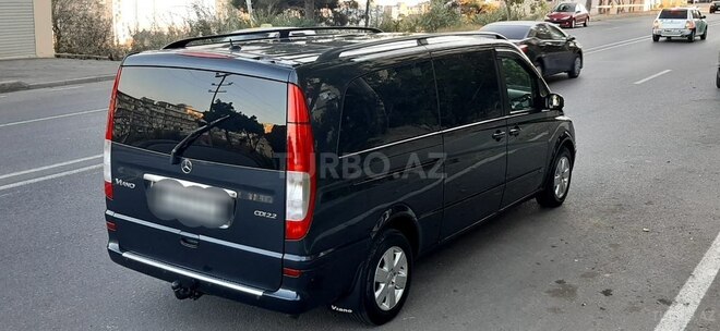 Mercedes Viano 2007, 234,541 km - 2.2 l - Bakı