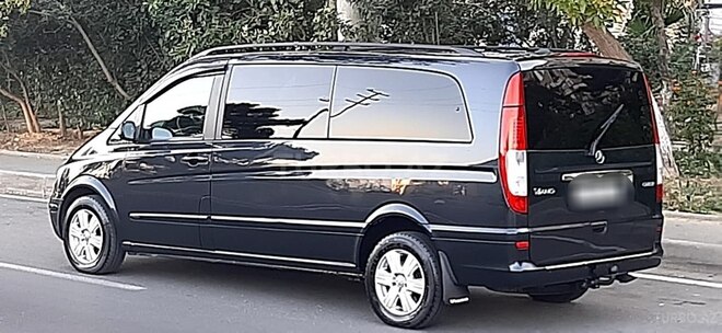 Mercedes Viano 2007, 234,541 km - 2.2 l - Bakı