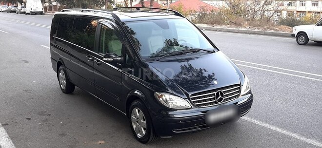 Mercedes Viano 2007, 234,541 km - 2.2 l - Bakı