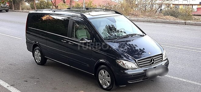 Mercedes Viano 2007, 234,541 km - 2.2 l - Bakı