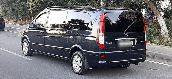 Mercedes Viano 2007, 234,541 km - 2.2 l - Bakı