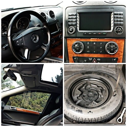Mercedes ML 350 2005, 210,000 km - 3.5 л - Bakı