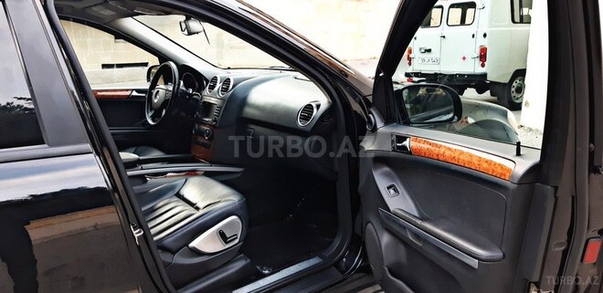 Mercedes ML 350 2005, 210,000 km - 3.5 л - Bakı