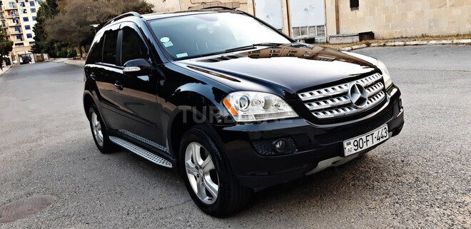 Mercedes ML 350 2005, 210,000 km - 3.5 л - Bakı