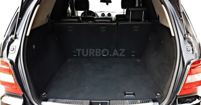 Mercedes ML 350 2005, 210,000 km - 3.5 л - Bakı