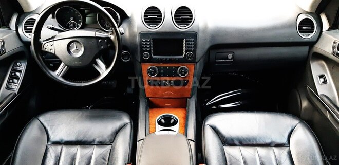 Mercedes ML 350 2005, 210,000 km - 3.5 л - Bakı