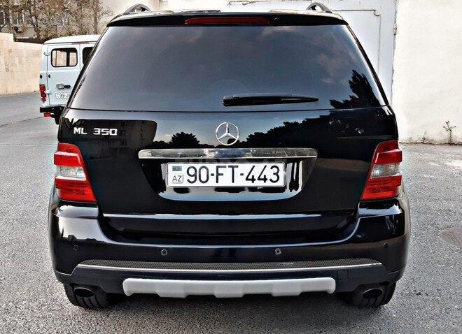 Mercedes ML 350 2005, 210,000 km - 3.5 л - Bakı