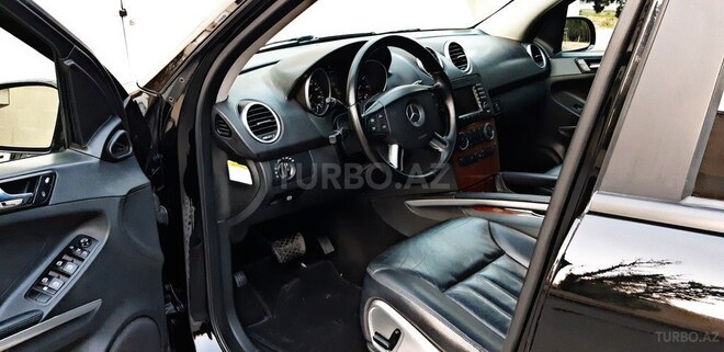 Mercedes ML 350 2005, 210,000 km - 3.5 л - Bakı