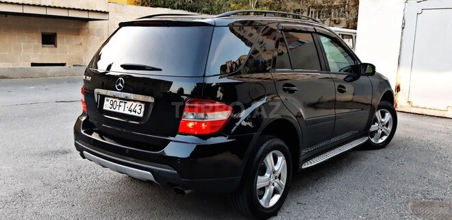 Mercedes ML 350 2005, 210,000 km - 3.5 л - Bakı