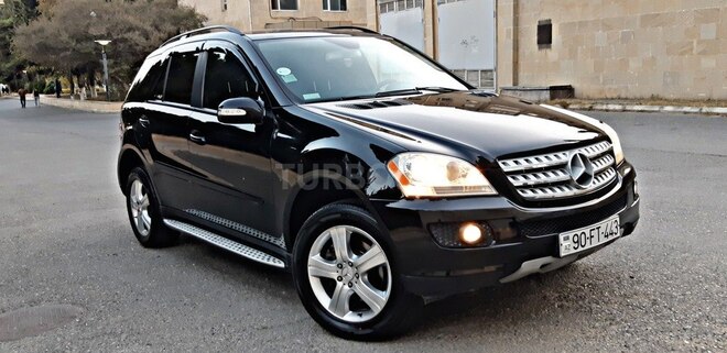 Mercedes ML 350 2005, 210,000 km - 3.5 л - Bakı
