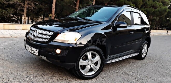 Mercedes ML 350 2005, 210,000 km - 3.5 л - Bakı