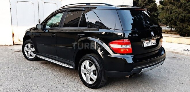 Mercedes ML 350 2005, 210,000 km - 3.5 л - Bakı