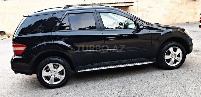 Mercedes ML 350 2005, 210,000 km - 3.5 л - Bakı
